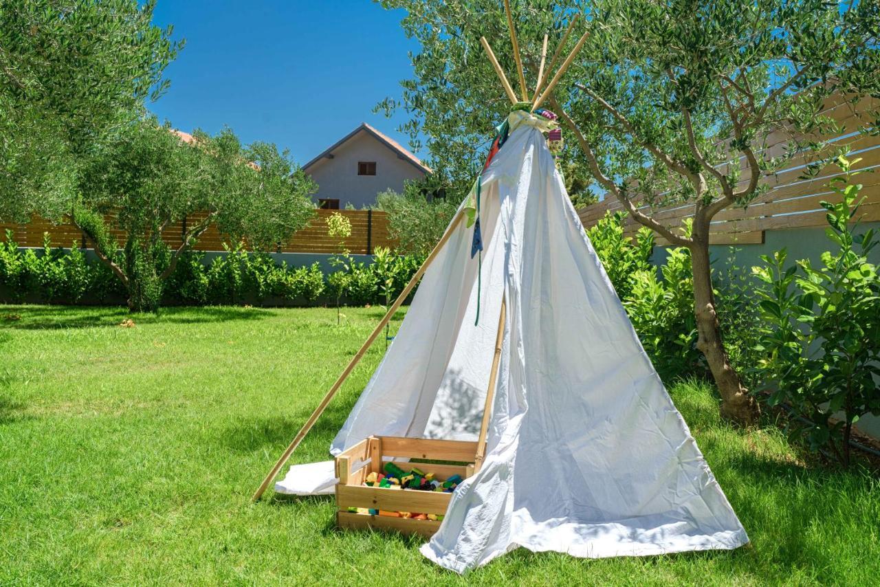 Villa O Водице Екстериор снимка