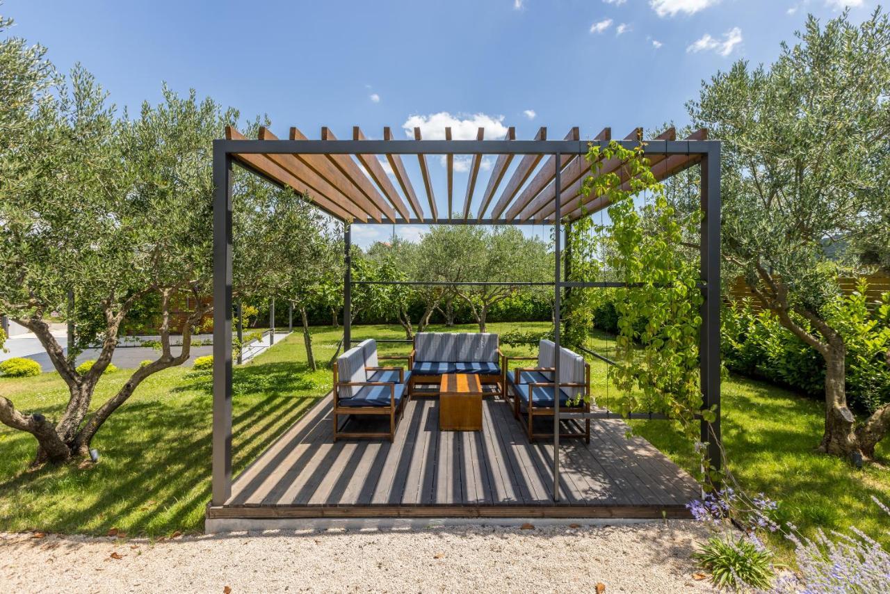 Villa O Водице Екстериор снимка