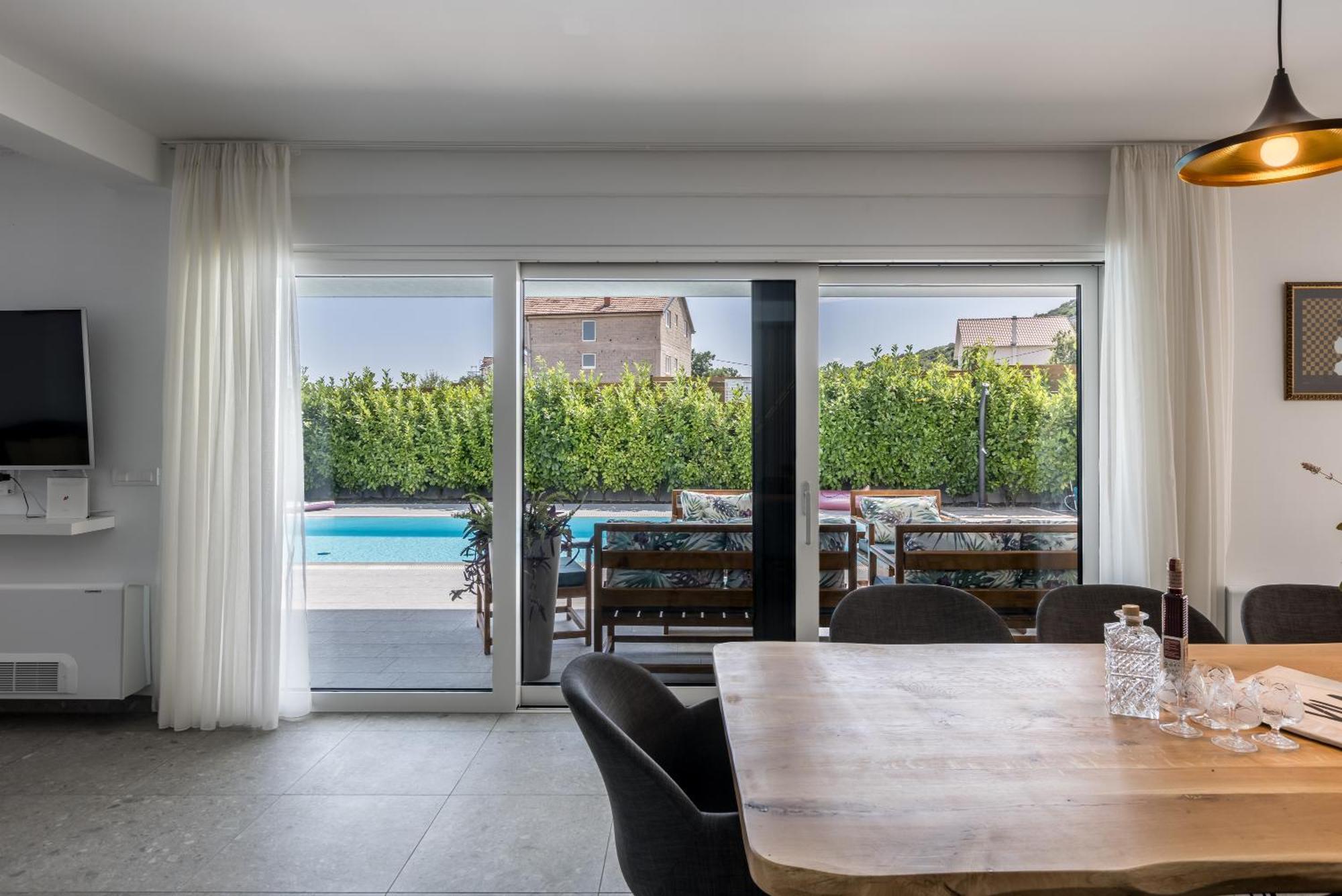Villa O Водице Екстериор снимка