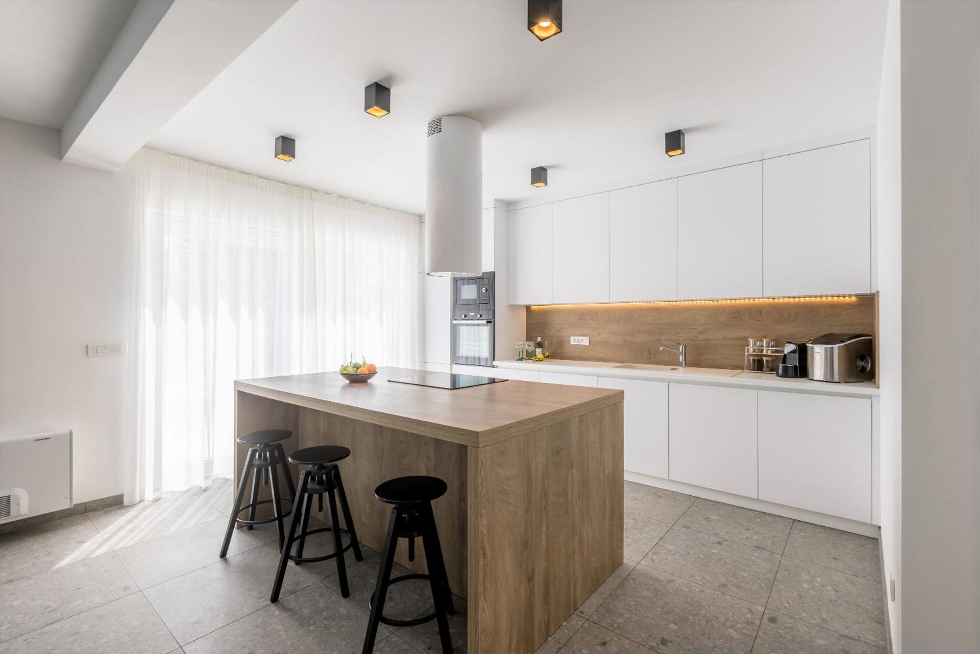 Villa O Водице Екстериор снимка