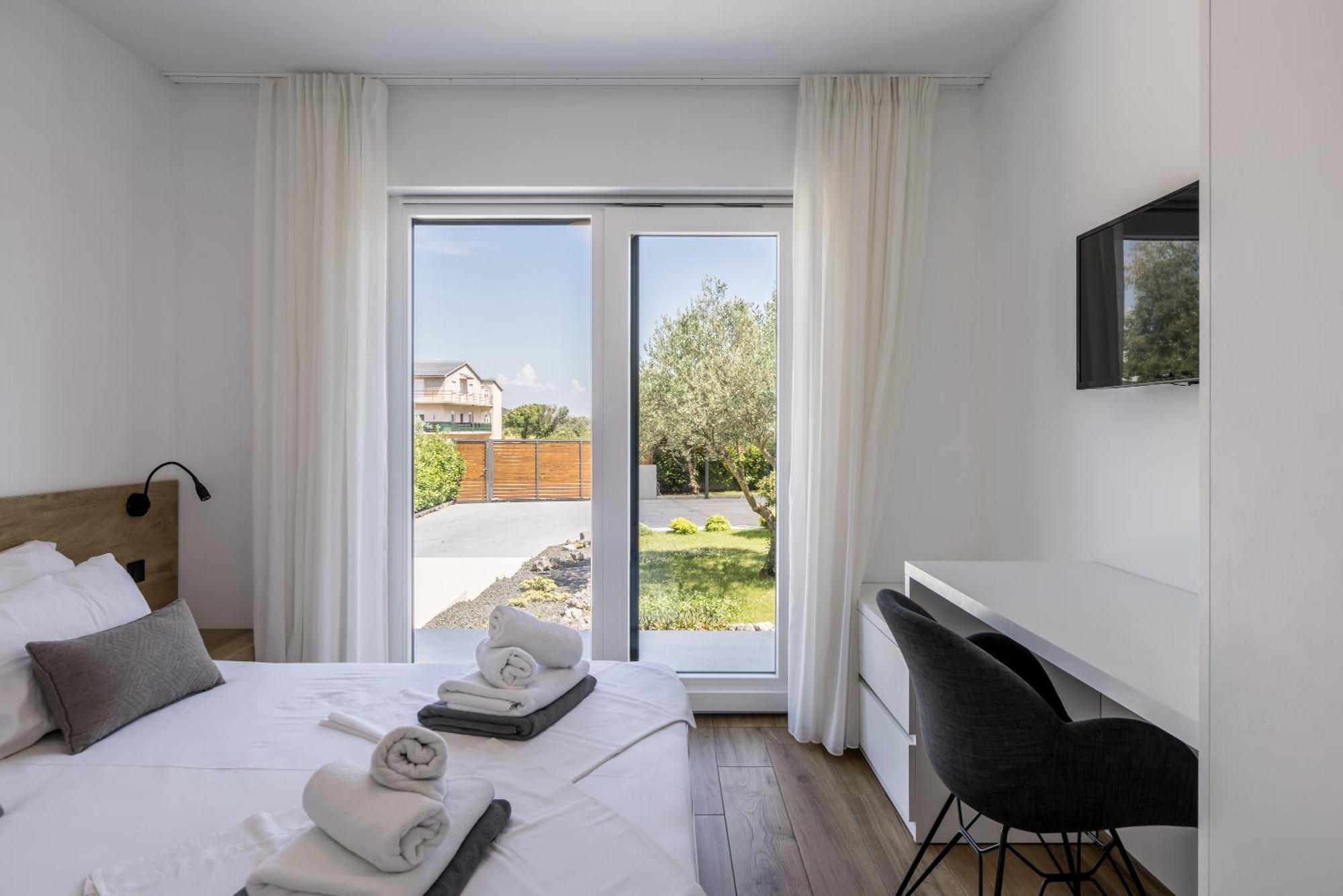 Villa O Водице Екстериор снимка